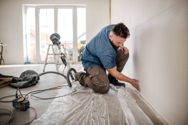 Best Ceiling Drywall Installation  in Point Venture, TX